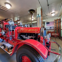 LAFD Harbor Museum