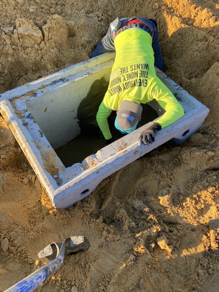 Slide of Hughes Construction & Development