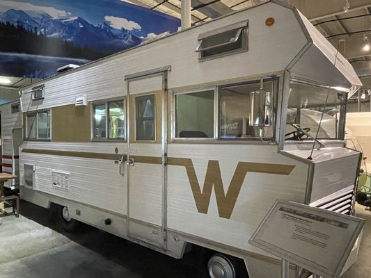 RV/MH Hall of Fame & Museums by null