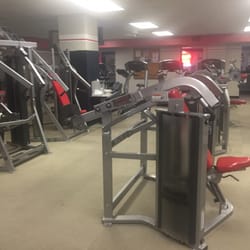 River Plaza Athletic Club