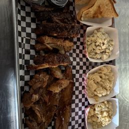 2 1. Two Meats 3 Sides 2 1. Two Meats 3 Sides
