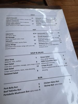 Ganso Ramen & Sushi by null