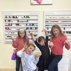 Deja Nail Spa - Entrance