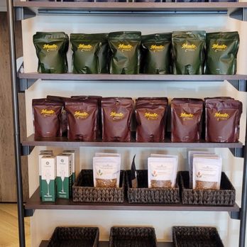 Haute Coffee - Delicious coffee to take home! - Coffee & Tea Near Me - Roseville, California