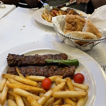 Ali Baba's Turkish Cuisine - Adana Kebab - Turkish Near Me - New York, New York Ali Baba's Turkish Cuisine - Adana Kebab - Turkish Near Me - New York, New York