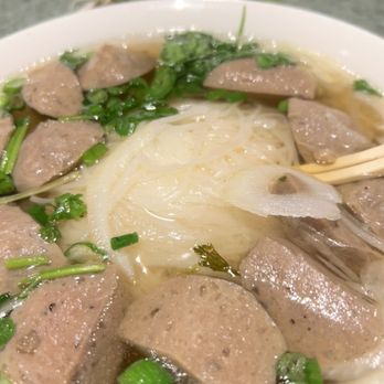 Pho Nam Restaurant - Pho Bo Vien - meatballs (large) - Vietnamese Near Me - Gaithersburg, Maryland Pho Nam Restaurant - Pho Bo Vien - meatballs (large) - Vietnamese Near Me - Gaithersburg, Maryland