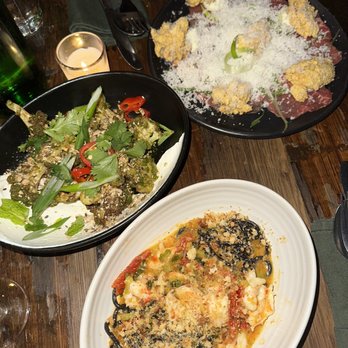 Paladar 511 - Squid Ink Spaghetti Fried cauliflower Beef Tartare - Pizza Near Me - New Orleans, Louisiana Paladar 511 - Squid Ink Spaghetti Fried cauliflower Beef Tartare - Pizza Near Me - New Orleans, Louisiana
