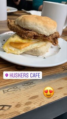 Huskers Cafe (Atlanta) by null