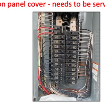 Godfather Electric - uncovered and unlabeled box - Electricians Near Me