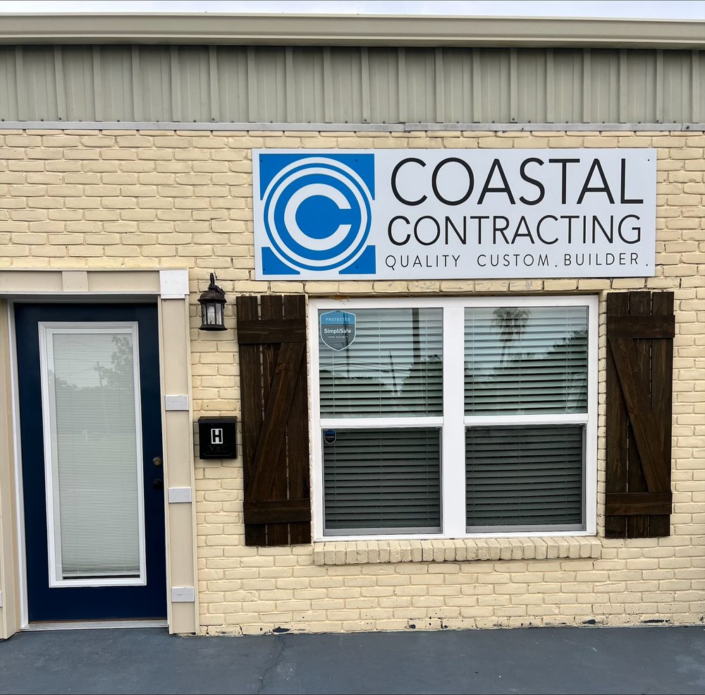 COASTAL CONTRACTING Updated September 2024 528 Klondyke Rd, Long