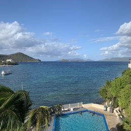 View from apartment