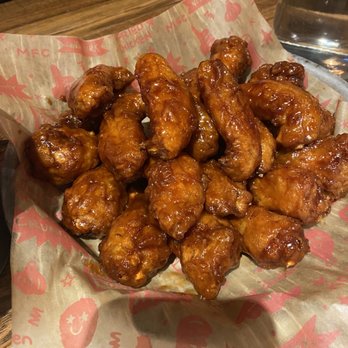 Mad For Chicken Flushing - BBQ Korean Wings - Korean Near Me - Flushing, New York
