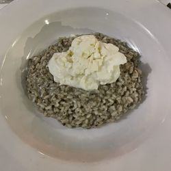 Vecchio Forno - Risotto Al Tartufo