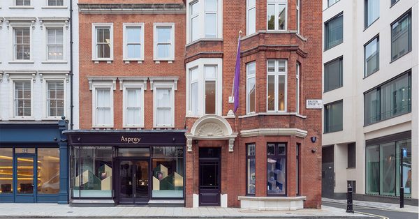 Asprey by null