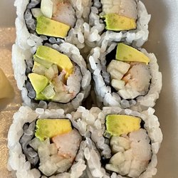 GANBEI Japanese Restaurant & Bar - California Roll