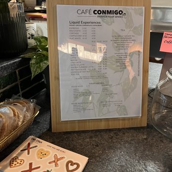 Cafe Conmigo - Cranberry - Coffee & Tea Near Me - Cranberry Township, Pennsylvania Cafe Conmigo - Cranberry - Coffee & Tea Near Me - Cranberry Township, Pennsylvania