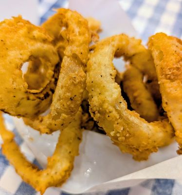 Mighty Fine Burgers by null