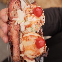 The Big E - BBQ split