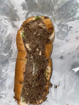 Hungry Bear Sub Shop by null