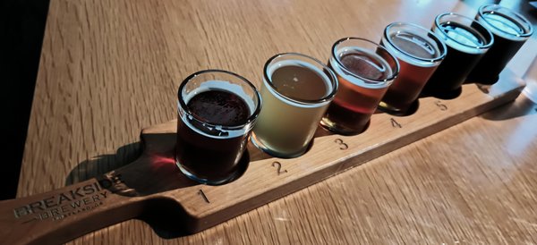 Breakside Brewery & Tasting Room by null