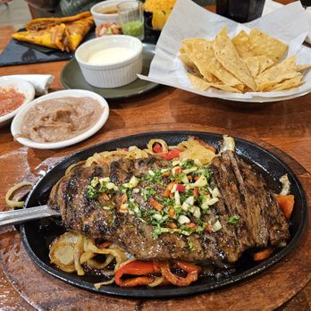 Mexico Magico Fresh Cuisine - Skirt steak - Mexican Near Me - Lake Charles, Louisiana