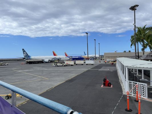 Kona International Airport by null