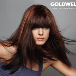 Mandy E Johnson - USA Goldwell Color  Zoom finalist