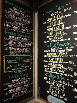 Menu photo 2 NU Kitchen Somerville, MA