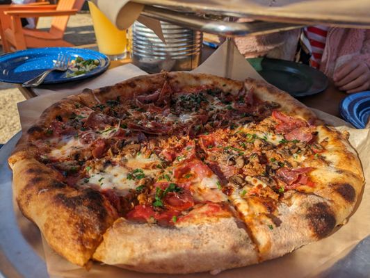 Tam Junction PizzaHacker/BagelMacher by null