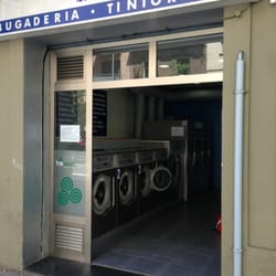 Bugaderia - The coin op laundrymat open on Sundays!