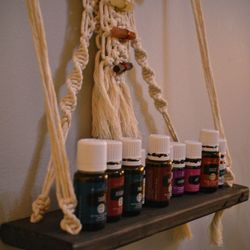 Fountain of You - Lacey Palumbo - Young Living Essential Oils used in many of my facial & body treatments!