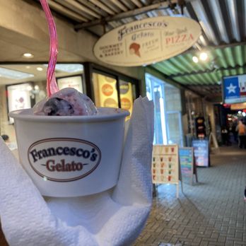 Francesco's Gelato - Homemade ice cream - Ice Cream & Frozen Yogurt Near Me - San Antonio, Texas