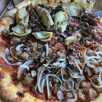 Old Chicago Pizza - Build your own pizza - Pizza Near Me - Petaluma, California Old Chicago Pizza - Build your own pizza - Pizza Near Me - Petaluma, California