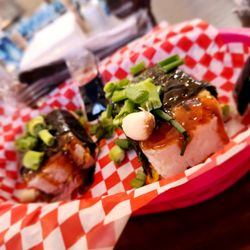 Hawaiian Island Burgers - Musubi like no other OMG
