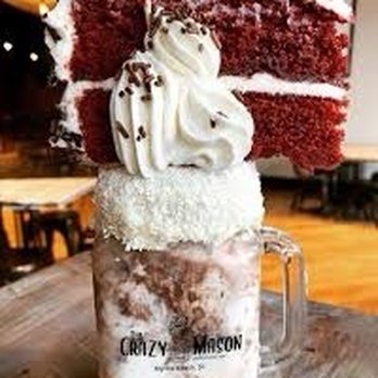 810 Entertainment - Crazy Mason milkshakes served at 810 - Bowling Near Me - Myrtle Beach, South Carolina 810 Entertainment - Crazy Mason milkshakes served at 810 - Bowling Near Me - Myrtle Beach, South Carolina