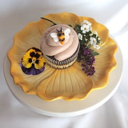 Little Bee Cupcakes - Check out our wesbite, www.littlebeecupcakes.com for even more pictures!