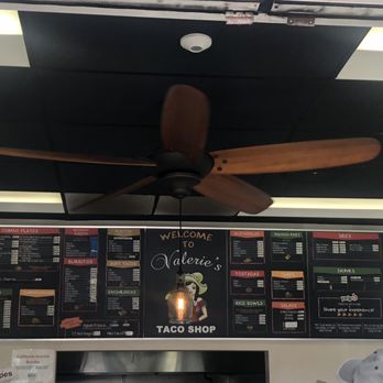 Valerie's Taco Shop - Menu - Mexican Near Me - Vista, California Valerie's Taco Shop - Menu - Mexican Near Me - Vista, California
