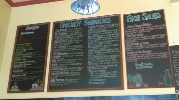 Menu photo 4 Fat Beli Deli San Francisco, CA Menu photo 4 Fat Beli Deli San Francisco, CA