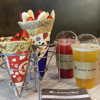 T-Swirl Crepe - Crepes + drinks - Desserts Near Me - Las Vegas, Nevada T-Swirl Crepe - Crepes + drinks - Desserts Near Me - Las Vegas, Nevada