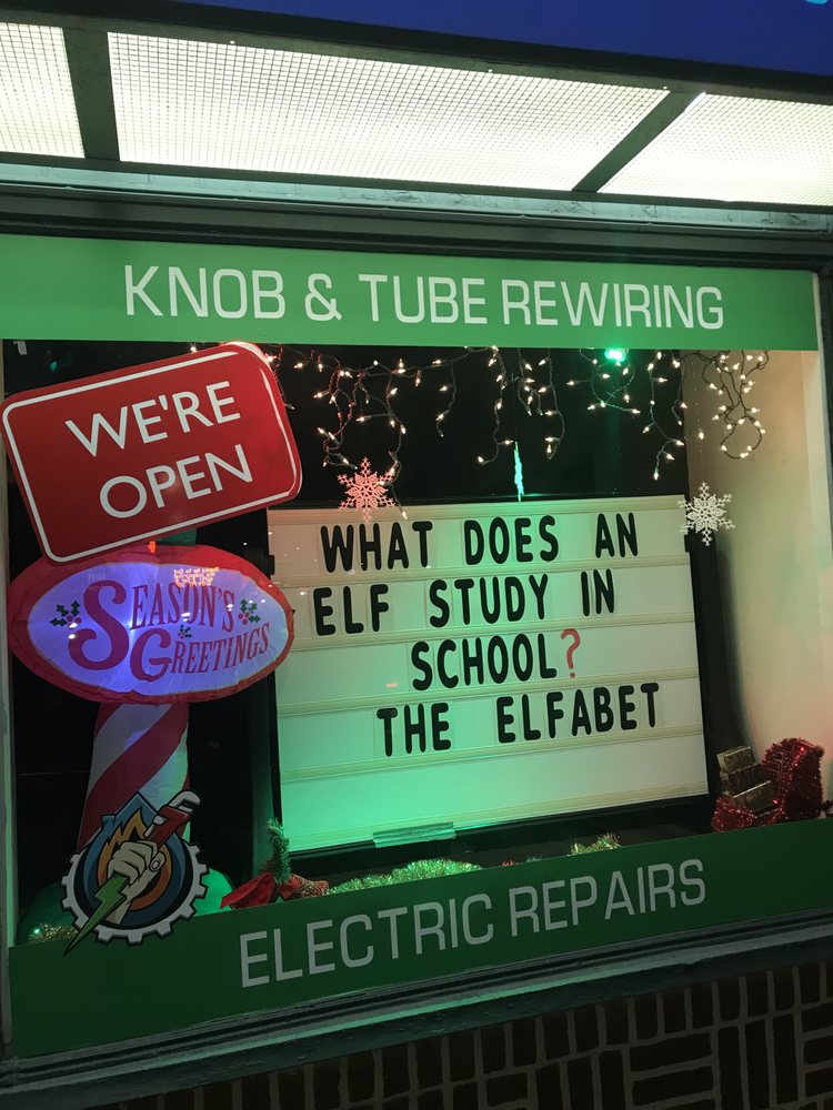 Slide of Dream Team - Plumbing, Heating, Cooling, & Electric