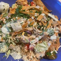 Shredded Chicken Salad Shredded Chicken Salad