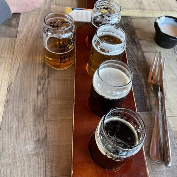 Laughing Monk Brewing - Brewpubs Near Me - Scotts Valley, California