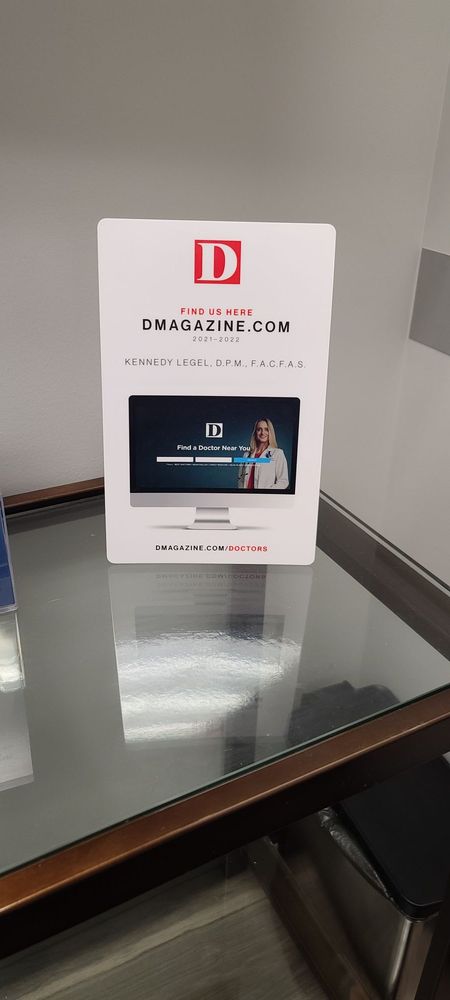 Advanced Foot & Ankle Care Specialists - patient advocate in Dallas, TX