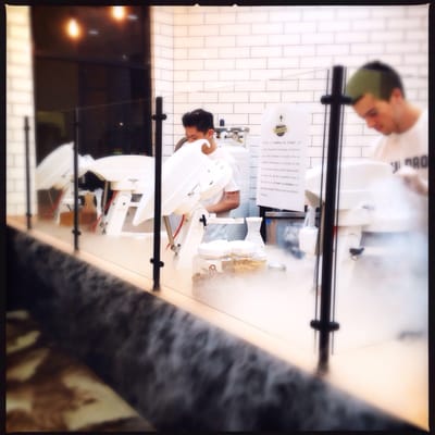 Cauldron Ice Cream by null