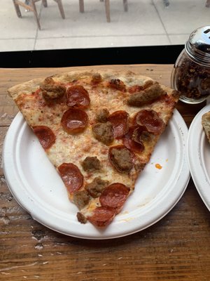 Big River Pizza by null