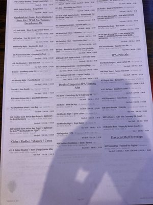 Menu photo 8 Loda Bier Garten Mobile, AL Menu photo 8 Loda Bier Garten Mobile, AL
