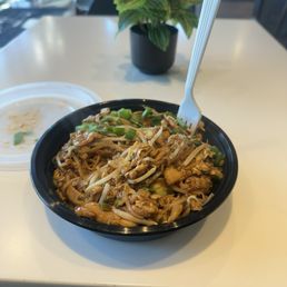 Pad Thai Pad Thai