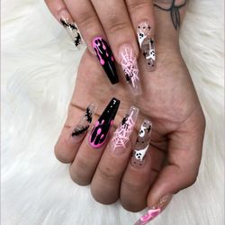 T Palace Nail Spa