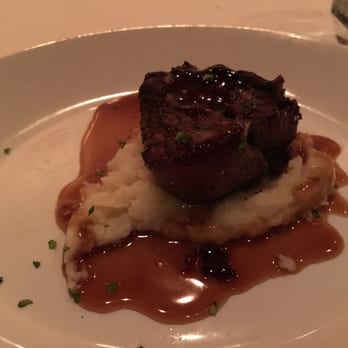 Sullivan's Steakhouse - Filet mignon over mashed potatoes - Steakhouses Near Me - Tucson, Arizona Sullivan's Steakhouse - Filet mignon over mashed potatoes - Steakhouses Near Me - Tucson, Arizona
