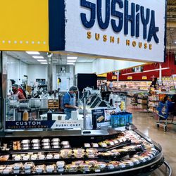 H-E-B - Sushiya